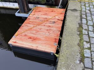 2M drijver met ombouw