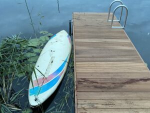 kano en sup steiger