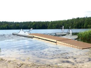 Kanosteiger van It Floats
