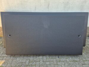 kleine en grootte werkvlot