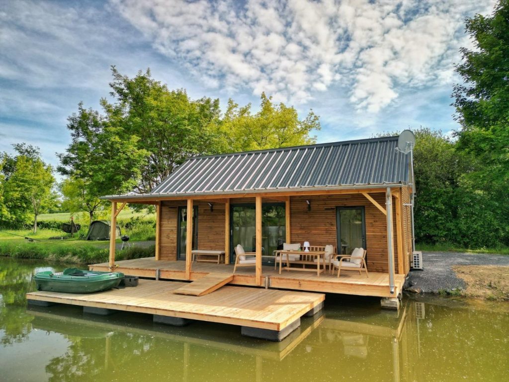 Drijvende terrassen It Floats B.V