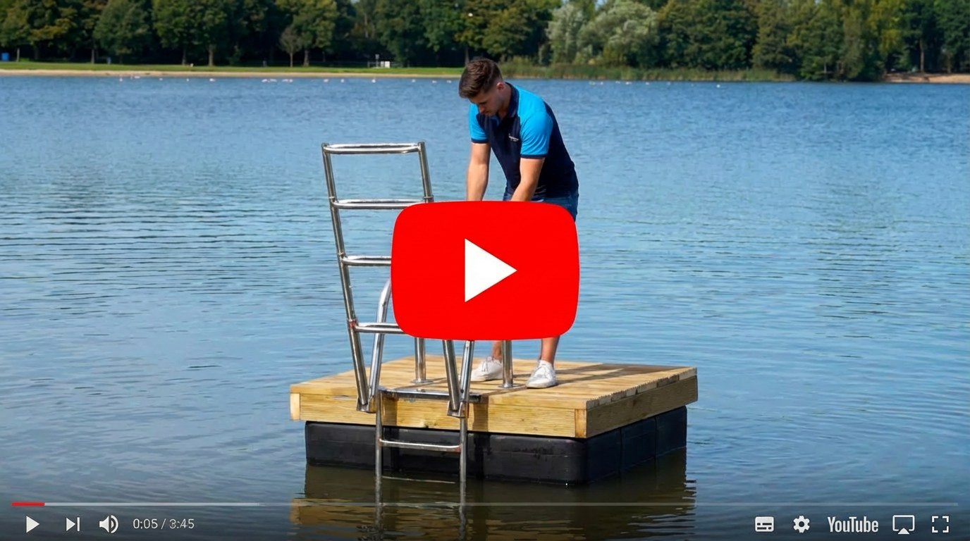 Inklapbare ladder youtube