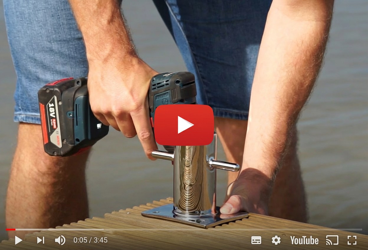 Youtube video grote bolder