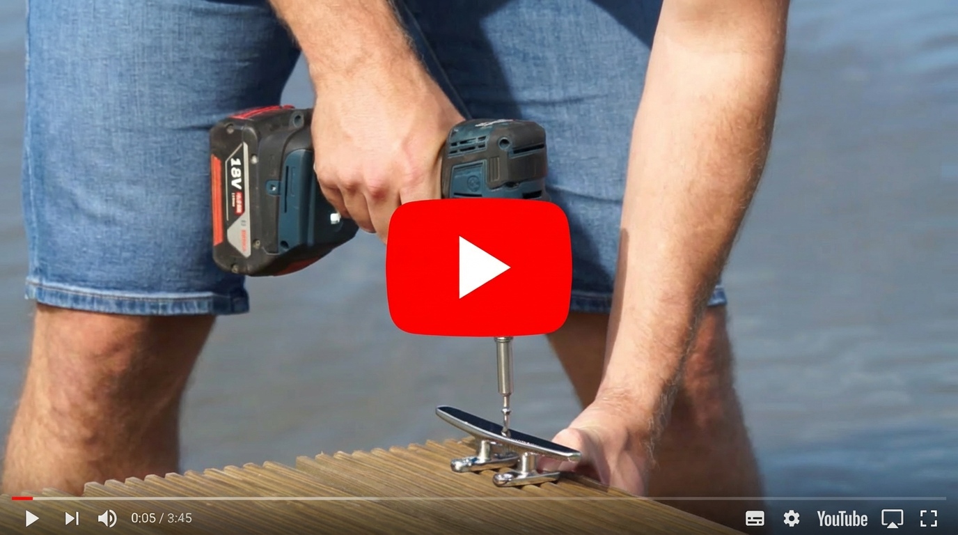 youtube video kikker 15 cm