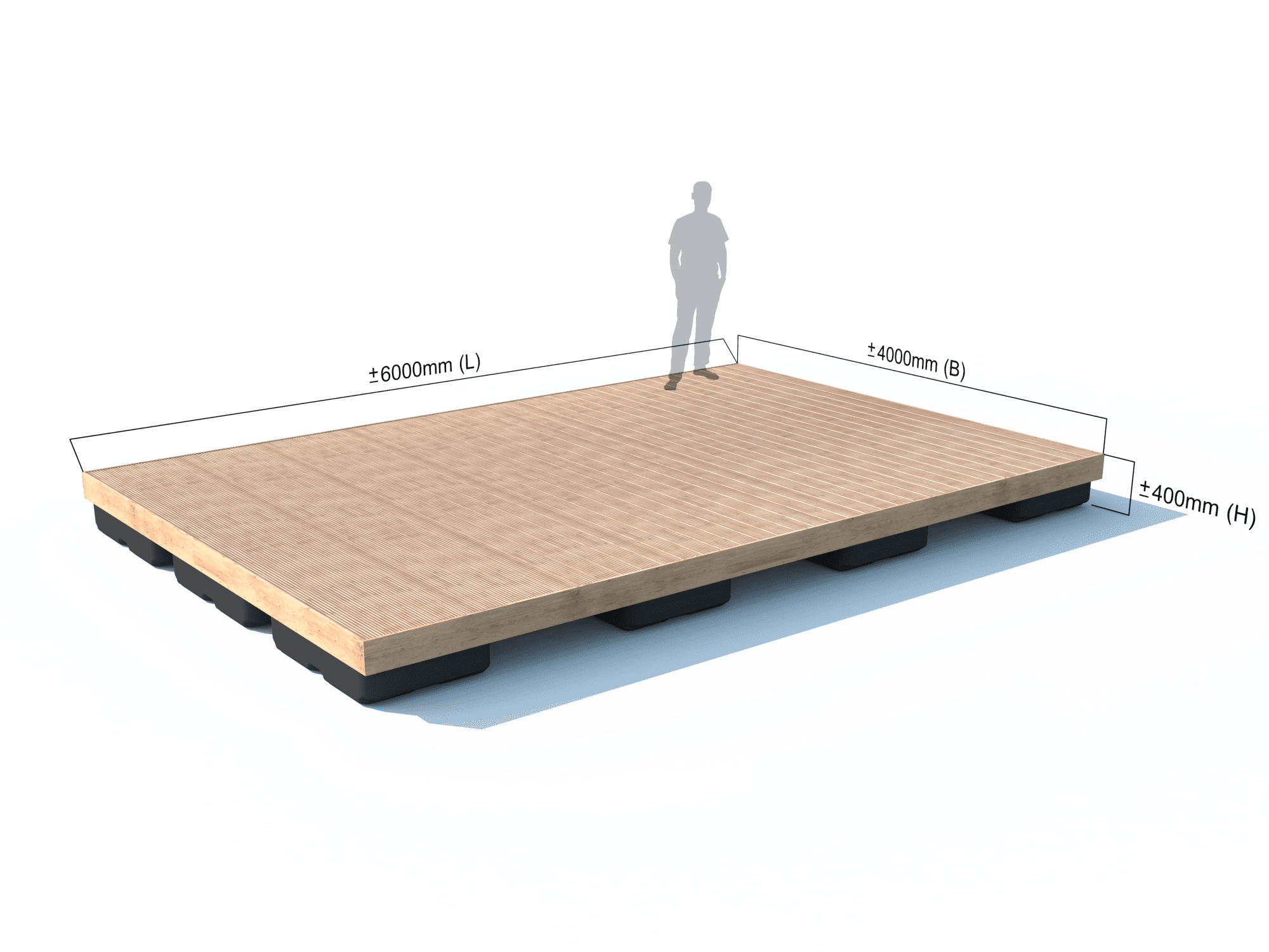 drijvend-terras-6000x4000x400mm-dicht