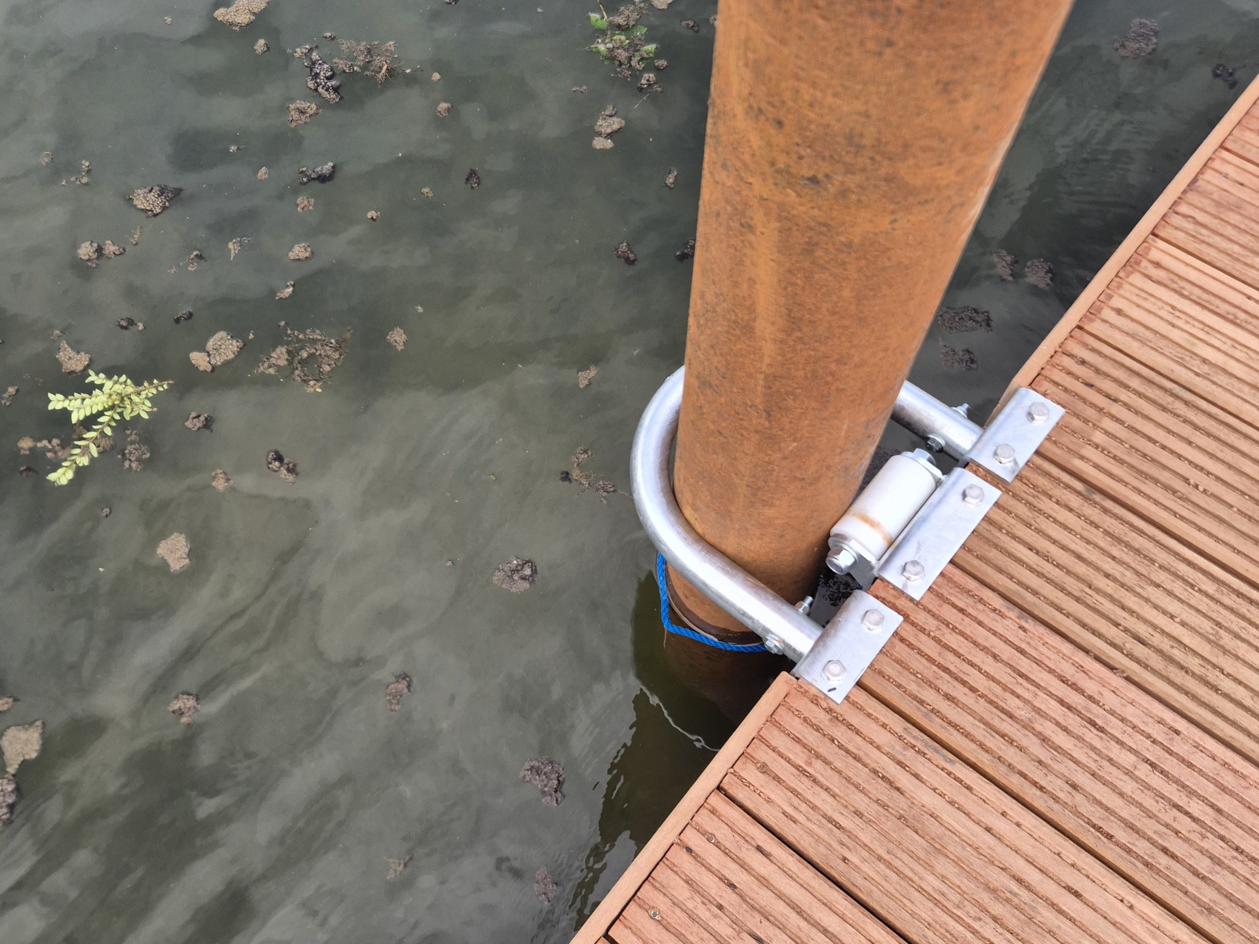 beugel voor grote ankerpaal beugel voor grote ankerpaal